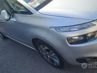 Usata Citroën C4 Picasso Intensive 115 CV (84 kW) 2014 Grigio Monovolume