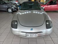 Usata Fiat Barchetta 131 CV (96 kW) 1997 Grigio Cabrio