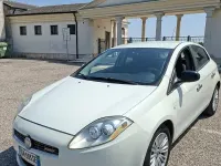 Usata Fiat Bravo Dynamic 105 CV (77 kW) 2008 Bianco Utilitaria