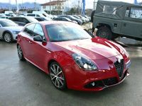 Usata Alfa Romeo Giulietta Veloce 243 CV (178 kW) 2016 Rosso Utilitaria