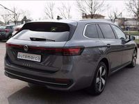 Usata VW Passat Business 150 CV (110 kW) 2024 Grigio Station wagon