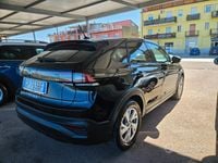 Usata VW Taigo Life 110 CV (80 kW) 2023 Nero SUV