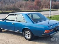 Usata Fiat Coupé 1970 Blu Coupé