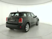 Brugt Mini One D Countryman 116 HK (85 kW) 2018 Sort SUV