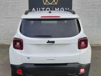 Usata Jeep Renegade 179 CV (131 kW) 2022 Bianco SUV