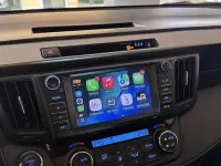 Usata Toyota RAV4 Hybrid Active 155 CV (114 kW) 2016 SUV