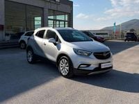 Usata Opel Mokka X 140 CV (102 kW) 2019 Argento SUV