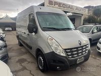 Usata Renault Master 150 CV (110 kW) 2014 Grigio Furgone