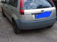 Gebraucht Ford Fiesta 75 PS (55 kW) 2003 Grau Kleinwagen
