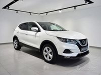 Usata Nissan Qashqai 116 CV (85 kW) 2020 Bianco SUV