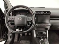 Usata Citroën C3 Aircross Feel 110 CV (80 kW) 2021 Nero SUV