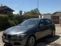 Usata BMW 116 Comfort Edition 116 CV (85 kW) 2014 Utilitaria