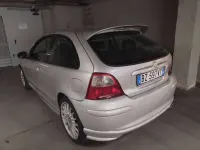 Usata MG ZR 160 CV (117 kW) 2002 Argento Utilitaria