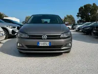 Usata VW Polo Highline 80 CV (58 kW) 2019 Grigio Utilitaria