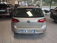 Usata VW Golf VII Business 116 CV (85 kW) 2019 Argento Berlina