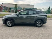 Usata Hyundai Tucson 116 CV (85 kW) 2021 Verde SUV