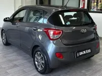 Usata Hyundai i10 66 CV (48 kW) 2014 Grigio Utilitaria