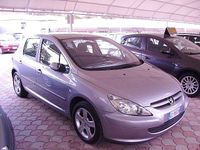 Usata Peugeot 307 2003 Argento