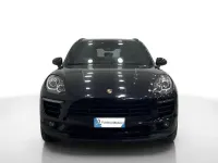 Usata Porsche Macan 250 CV (183 kW) 2017 Nero SUV