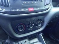 Usata Fiat Doblò 95 CV (69 kW) 2018 Blu Monovolume