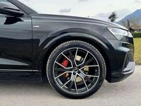 Usata Audi Q8 Sport 231 CV (169 kW) 2023 Nero SUV