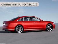 Nuova Audi A8L 449 CV (330 kW) 2026 Argento Berlina