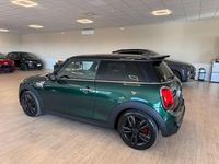 Usata Mini John Cooper Works Hype 192 CV (141 kW) 2018 Verde Utilitaria