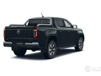 Nuova VW Amarok Style 241 CV (177 kW) 2026 Nero Pick-up