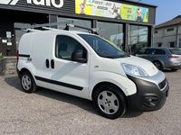 Usata Fiat Fiorino 95 CV (69 kW) 2022 Bianco Monovolume