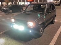 Usata Fiat Panda 50 CV (36 kW) 1987 Berlina