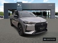 Usata DS Automobiles DS3 Performance Line Plus 131 CV (96 kW) 2024 Grigio artensetetto nero SUV