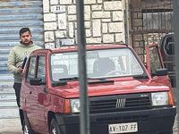 Usata Fiat Panda 39 CV (28 kW) 1997