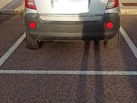 Usata Opel Antara 163 CV (119 kW) 2013 Grigio SUV