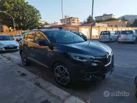Usata Renault Kadjar Bose Edition 110 CV (80 kW) 2016 Nero SUV