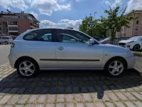 Occasion Seat Ibiza 80 PK (58 kW) 2009 Zilver Sedan