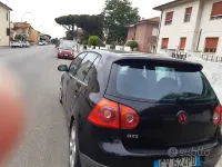 Usata VW Golf IV GTI 200 CV (147 kW) 2005 Nero Berlina