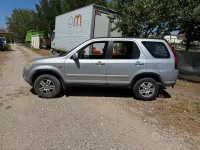 Usata Honda CR-V 150 CV (110 kW) 2003 Grigio SUV