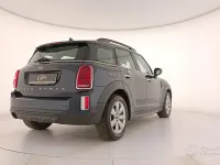 Usata Mini Countryman 116 CV (85 kW) 2021 Nero SUV