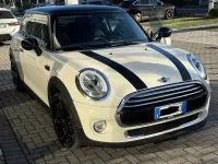 Usata Mini Cooper D Hype 116 CV (85 kW) 2017 Utilitaria