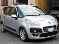 Usata Citroën C3 Picasso 92 CV (67 kW) 2011 Argento Monovolume