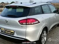 Usata Renault Clio IV 90 CV (66 kW) 2015 Nero Berlina