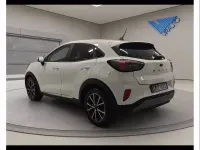Usata Ford Puma Titanium 125 CV (91 kW) 2023 Bianco SUV