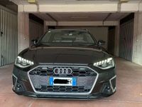 usata Audi A4 Avant 35 2.0 tdi mhev S Line edition 163cv s-troni