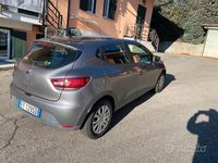 Usata Renault Clio IV 2015 Grigio Berlina
