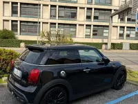 Usata Mini Cooper S Coupé Classic 178 CV (130 kW) 2022 Nero Coupé