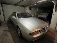 Usata Alfa Romeo 166 190 CV (139 kW) 2001 Grigio Berlina