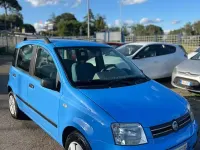 Usata Fiat Panda Emotion 60 CV (44 kW) 2005 Blu Utilitaria