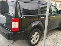 Usata Dodge Nitro 177 CV (130 kW) 2010 Nero SUV