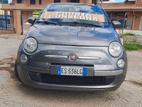 Usata Fiat 500 2013 Grigio Berlina