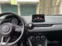 Usata Mazda CX-3 121 CV (88 kW) 2019 Grigio SUV